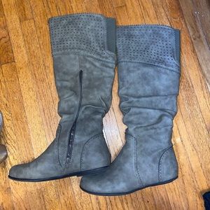 JustFab Knee-high Boots